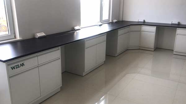 內鄉(xiāng)牧原綜合體化驗室實驗臺項目(圖2) 內鄉(xiāng)牧原綜合體化驗室實驗臺項目