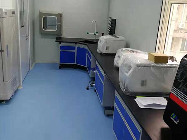 邯鄲市人民醫院PCR實驗室規劃裝修(圖5) 邯鄲市人民醫院PCR實驗室規劃裝修