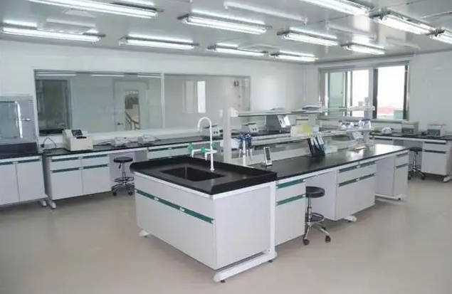 農產品檢驗實驗室建設